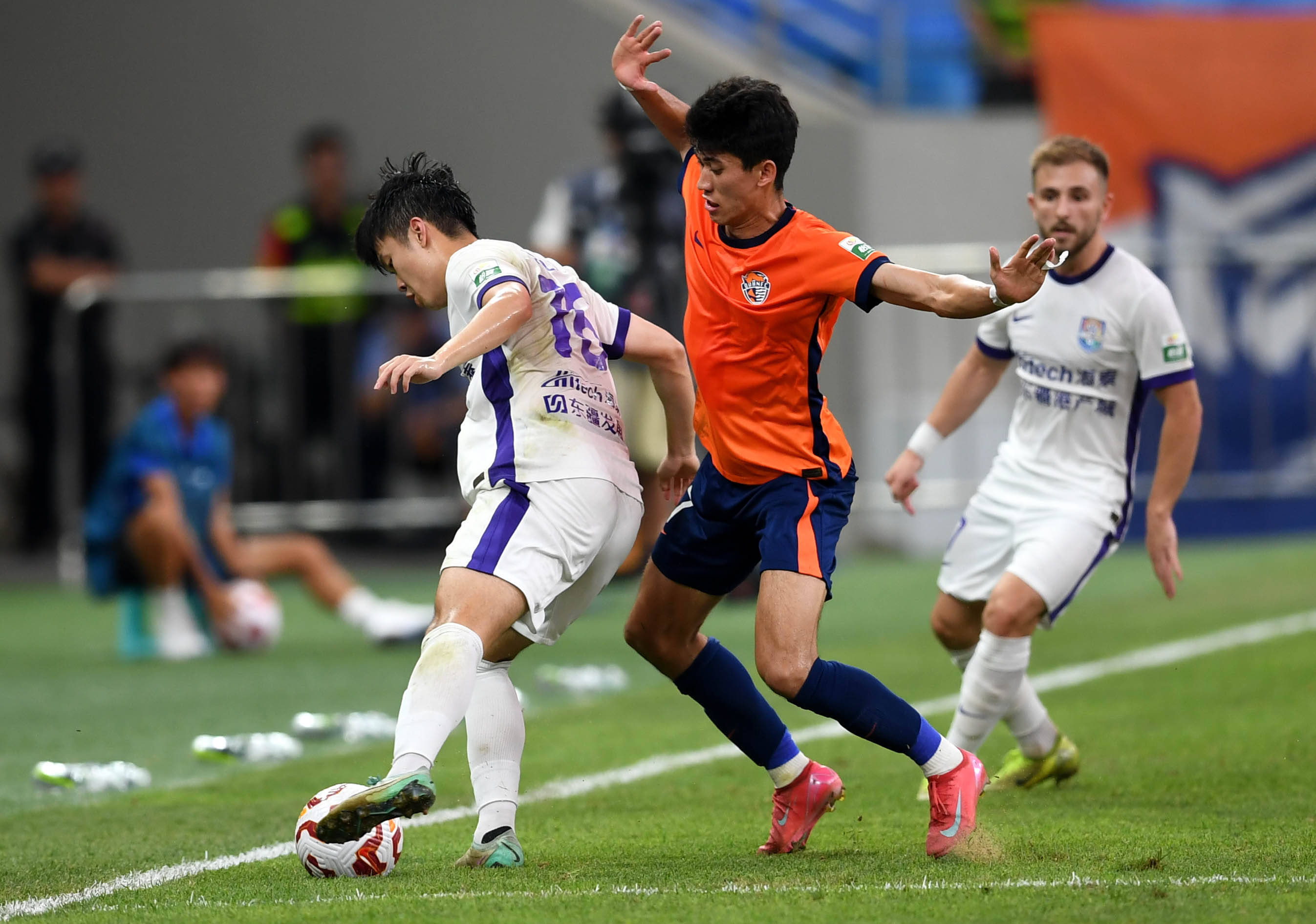 为项目的未 为项目的未