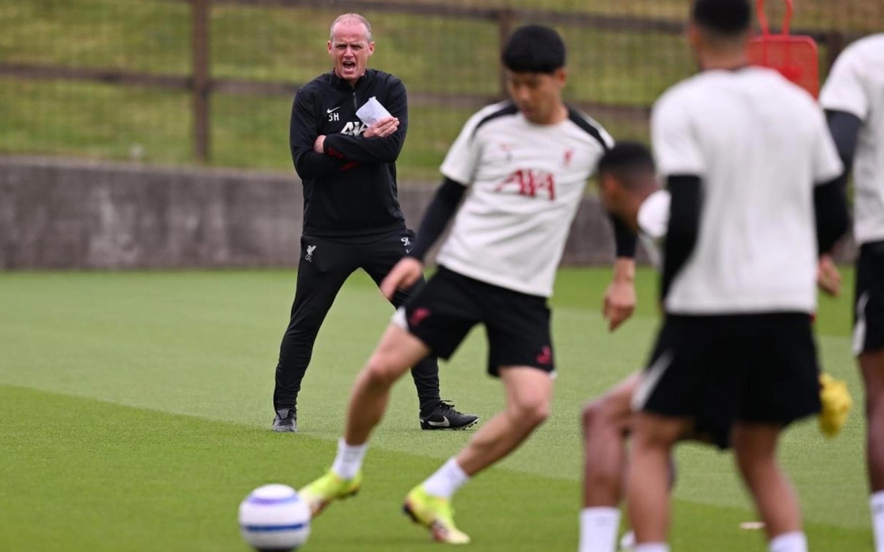 国际比赛中 国际比赛中